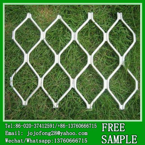 Powder coated amplimesh security window screen 2