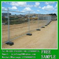 Canada constrution site temporary wire mesh fence