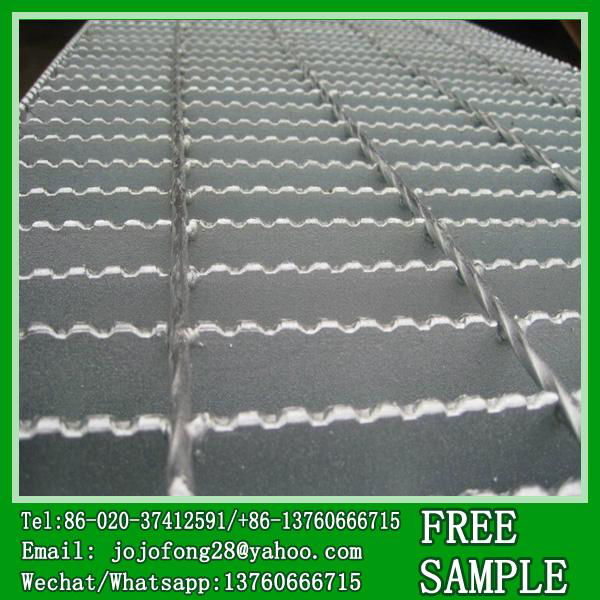 Popular HDG drain cover serrated steel graing 3