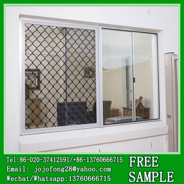 2% discount buy in June of alumium window grills design 3