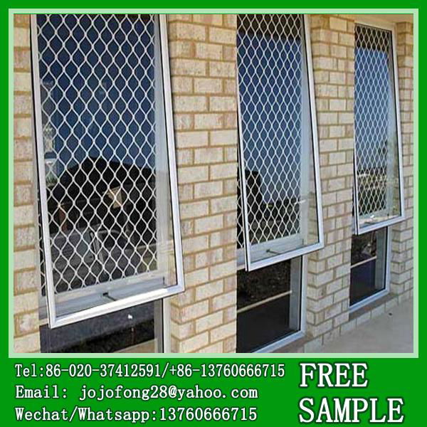 2% discount buy in June of alumium window grills design 4