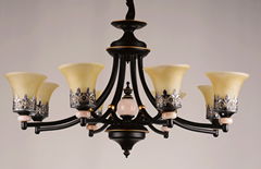 interior light chandeliers