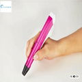 3D Printing Pen with Power Adopter and