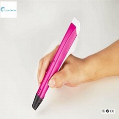 3D Printing Pen with Power Adopter and Filament
