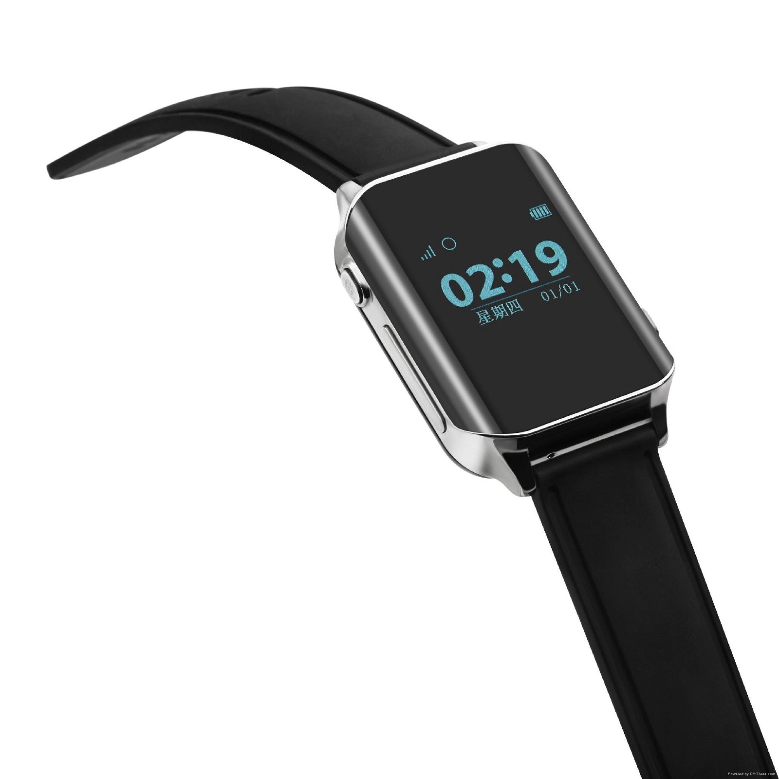 Smart  Watches with Heart Rate Monitoring 2