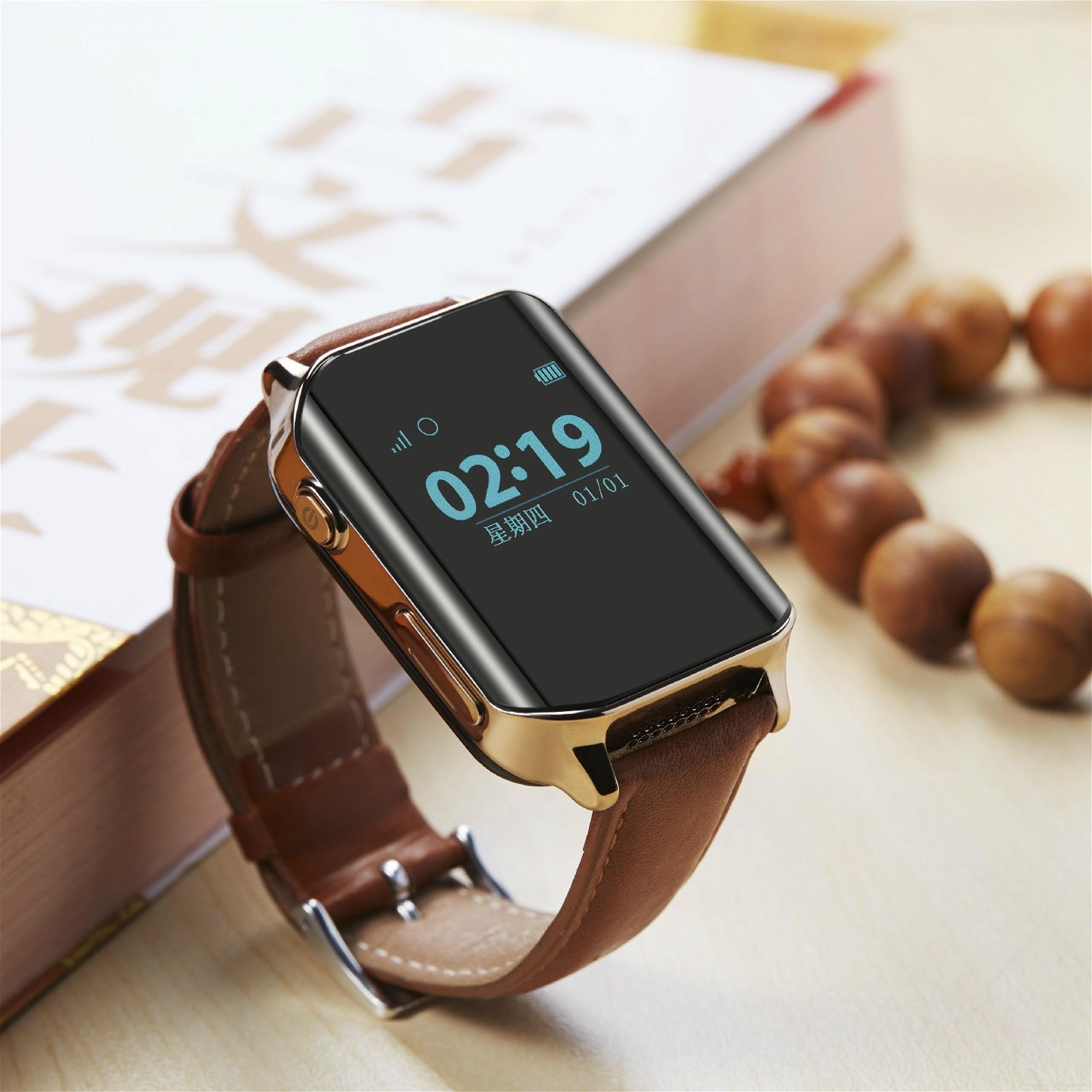 Smart  Watches with Heart Rate Monitoring 4