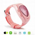 Mini Kids GPS Watch 2