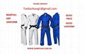 martial art uniform 1