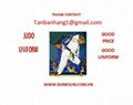 judo uniform