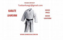 karate uniform