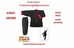 kungfu uniform