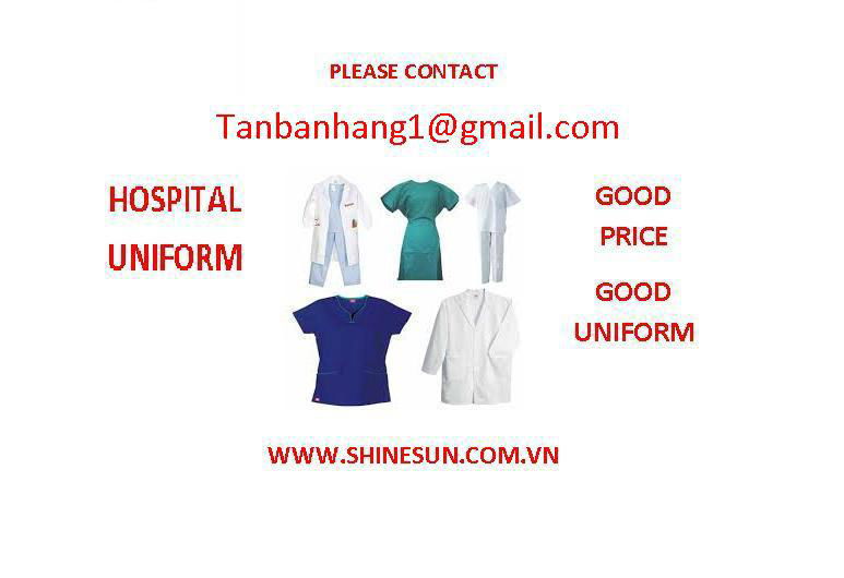 hospital uniform 1