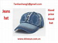 jeans hat 1