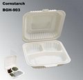 China Made Good Quality of Food Use Take out Box Disposable Tableware 1