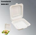 Corn Material 1200ml Lunch Box