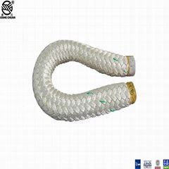 Double Layer nylon Rope Mooring Rope