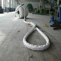 Nylon mooring tails 1