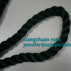 Olive Green PP Multifilament Rope