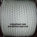 6 Strands PP Rope Mooring Rope