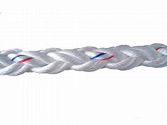 8 Strand Mooring Rope