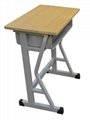 钢木课桌HX-K009 4