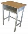 鋼木課桌椅HX-K014 4