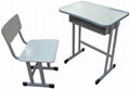 学生课桌椅HX-K017 2