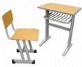 学生课桌椅HX-K013 3