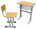 學生課桌椅HX-K013 3