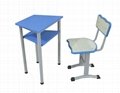 學生課桌椅HX-K013 4