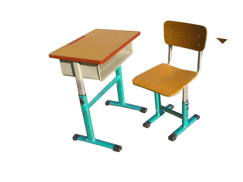 学校课桌椅HX-K016 3