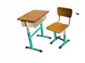 学校课桌椅HX-K016 3