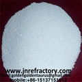 Magnesia refractory cement