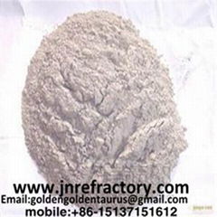 Molten Copper Induction Furnace Refractory Castable