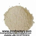 Castable Refractory for natural copper