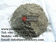 Corundum refractory Concrete