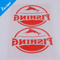 TPU heat transfer vinyl 12colors 21*29cm size for all type cutting machine 2