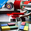 TPU heat transfer vinyl 12colors 21*29cm size for all type cutting machine 5