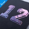 Hologram heat transfer vinyl 13colours 50cm*25m for decoration  3