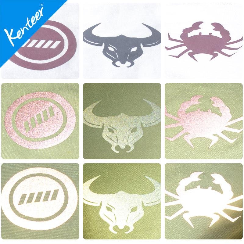 Great quality reflective heat transfer vinyl for garments 3