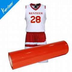 Kenteer high quality PVC heat transfer vinyl for garments