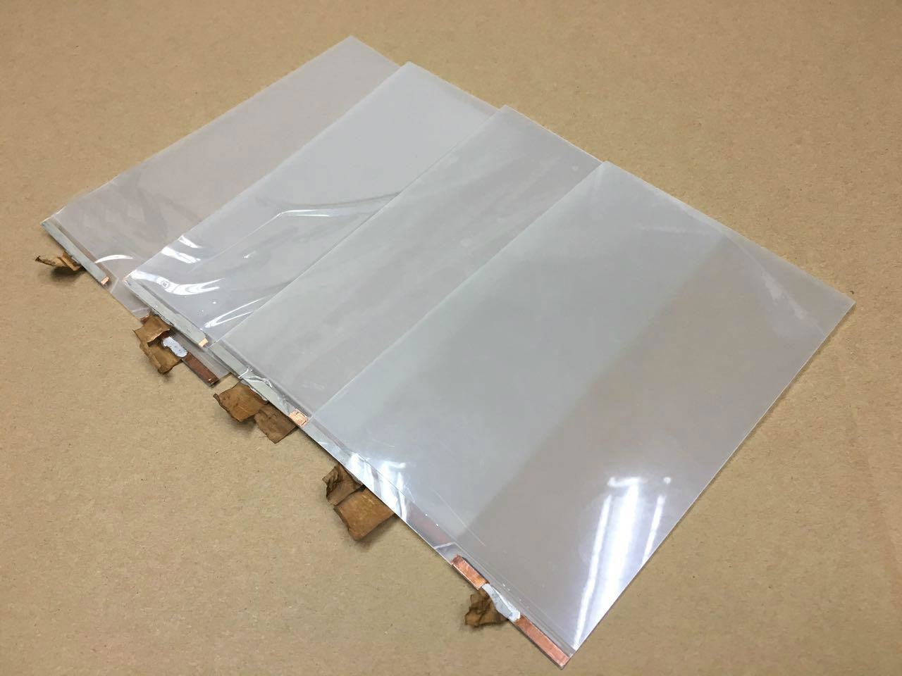 Self-adhesive PDLC film, Common smart film, Standard PDLC film