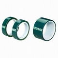 Heat resistance tape for laminated glass bonding 2