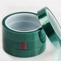 Heat resistance tape for laminated glass bonding 4