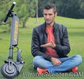 Two Wheels Fitrider Mobility 6inch and 8inch Electric Scooter 3