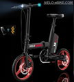 2018 New Model Foldable Electric Bicycle