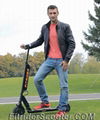 Portable Electric Scooter T1S Fitrider