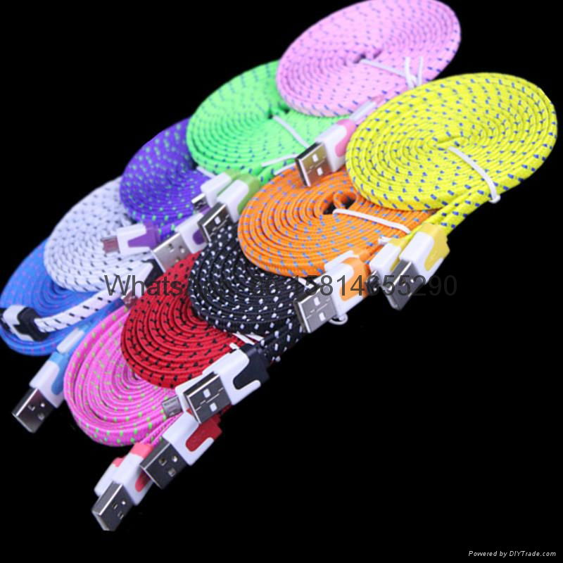 1m 3FT 2M 6FT 3M 10FT Micro USB Cable for Samsung galaxy S3 S4 s6 s7 htc  lg mob 2