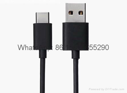 USB Type C Cable Male Data Sync Cable Apple New Macbook new mobile phone cable 2