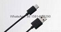 USB Type C Cable Male Data Sync Cable Apple New Macbook new mobile phone cable 6